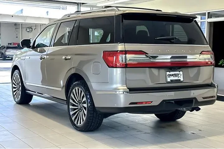 $30306 : Lincoln Navigator 2018 4x4 R image 6