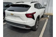 $20000 : Chevrolet Trax 2025 LT 4dr C thumbnail