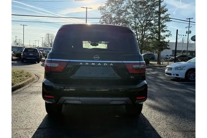 $33995 : Nissan Armada 2022 4x4 SL 4d image 5