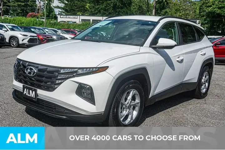 $20420 : Hyundai TUCSON 2024 SEL 4dr image 3