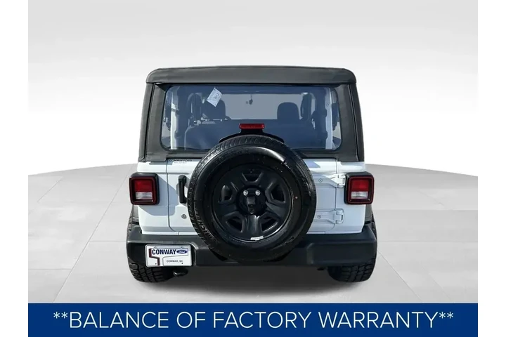 $26995 : Jeep Wrangler 2021 4x4 Sport image 6