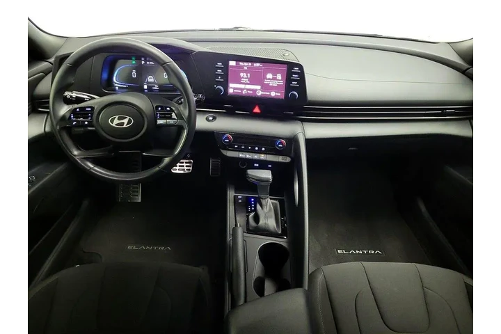 $21998 : Hyundai ELANTRA 2025 SEL Spo image 9