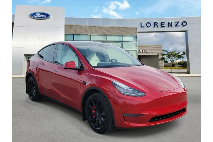 $27990 : Tesla Model Y 2023 AWD Long image 3