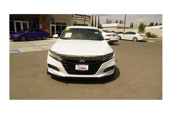 $23984 : 2019 Accord Sedan Sport 1.5T image 3