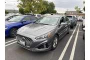 Hyundai SONATA 2019 SEL 4dr