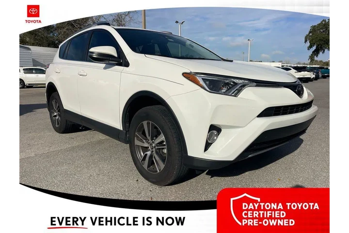 $17200 : Toyota RAV4 2017 XLE 4dr SUV image 6