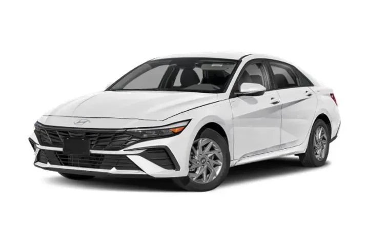 $23601 : Hyundai ELANTRA Hybrid 2024 image 1