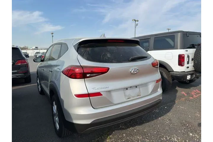 $14992 : Hyundai TUCSON 2019 SE 4dr S image 4
