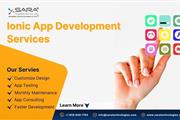 Ionic App Development Services en San Diego