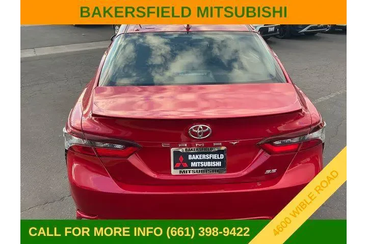 $24955 : Toyota Camry 2023 SE 4dr Sed image 10