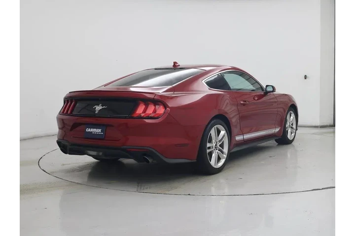 $24998 : Ford Mustang 2021 EcoBoost 2 image 8