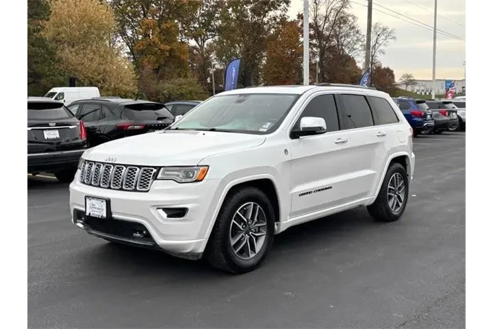 $29943 : Jeep Grand Cherokee 2021 4x4 image 8