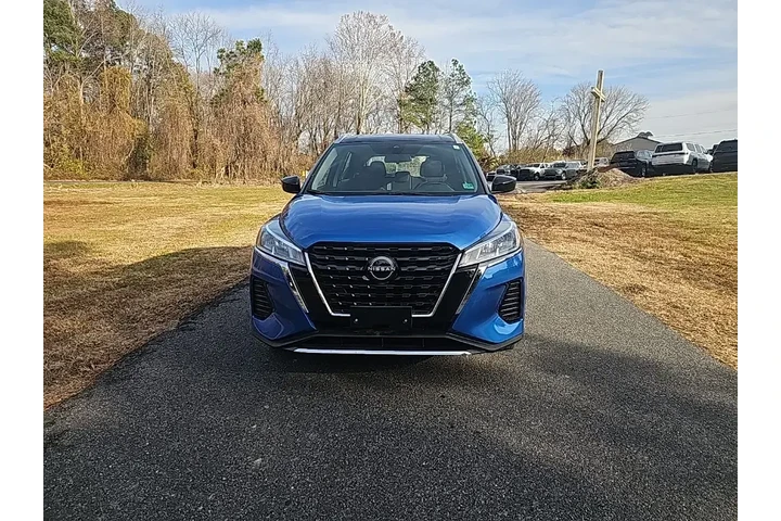 $22995 : Nissan Kicks 2024 SV 4dr Cro image 2