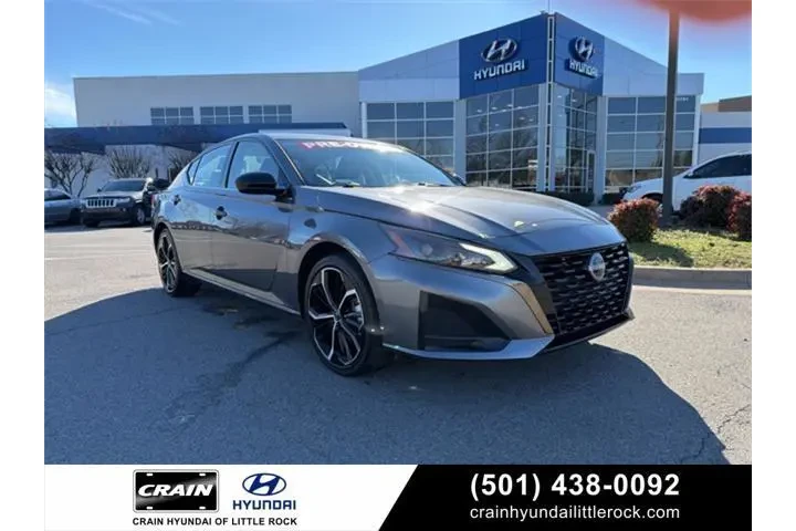 $21614 : Nissan Altima 2024 2.5 SR 4d image 1