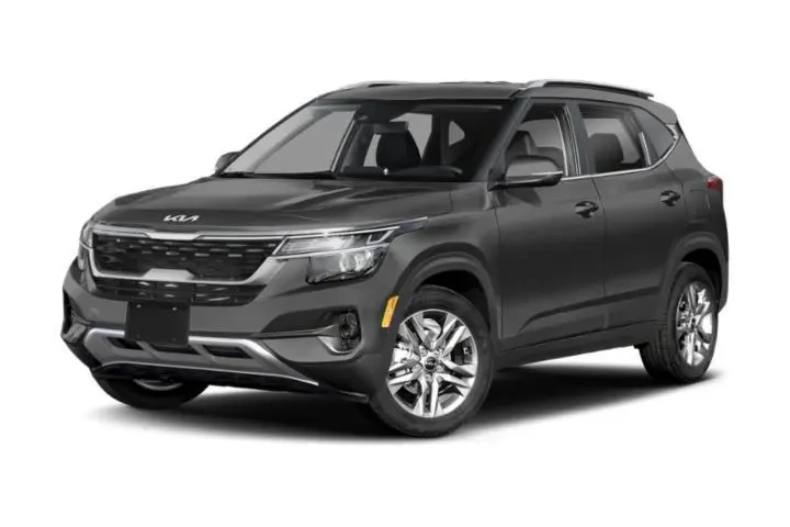 $19900 : Kia Seltos 2023 AWD EX 4dr S image 1