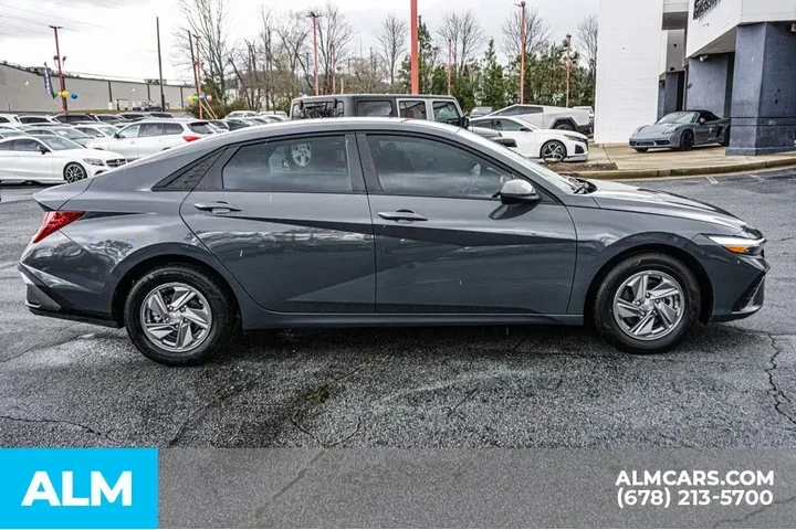 $19420 : Hyundai ELANTRA 2025 SE 4dr image 8