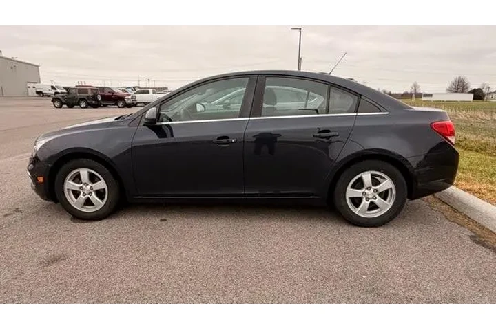 $7086 : Chevrolet Cruze Limited 2016 image 4