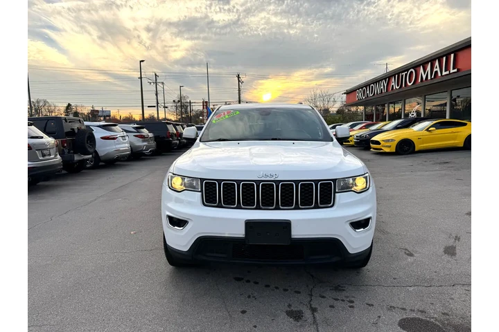 $19980 : 2021 Grand Cherokee Laredo 4x4 image 7