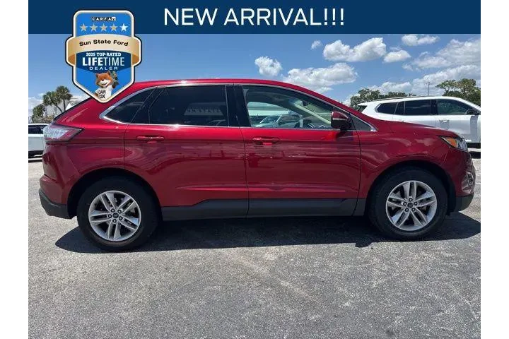 $12994 : Ford Edge 2017 SEL 4dr Cross image 1