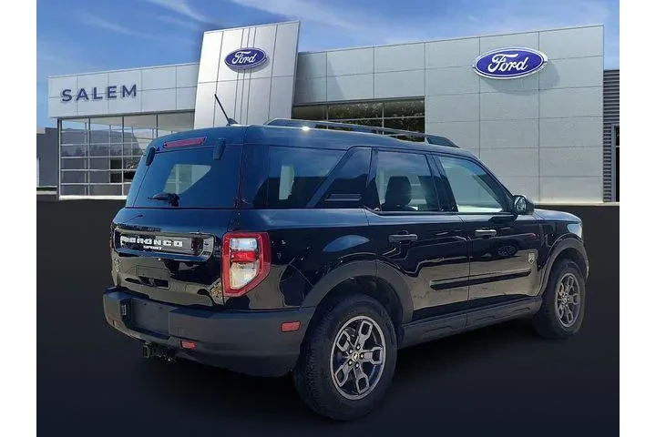 $18880 : Ford Bronco Sport 2021 AWD B image 3