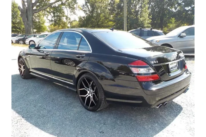 $14899 : 2009 AMG® S 63 image 3