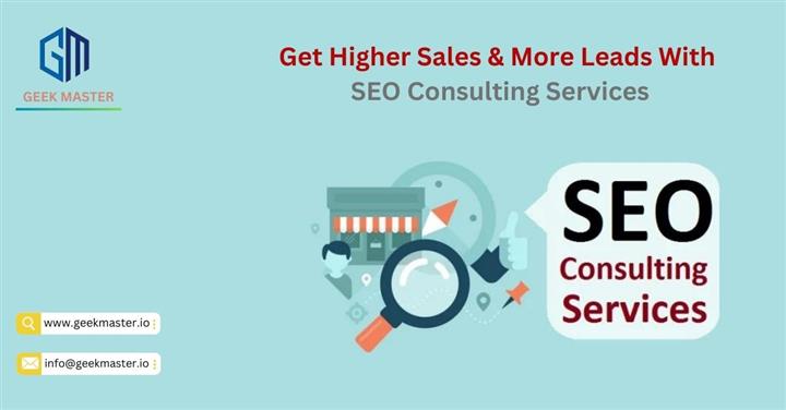 SEO consulting services image 1