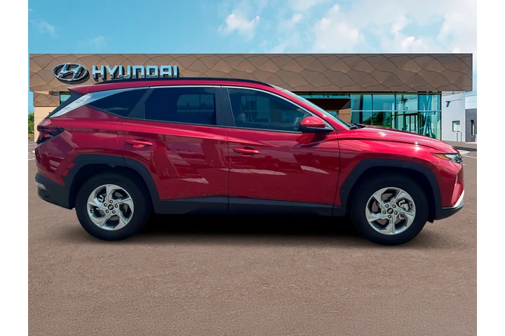 $24795 : Hyundai TUCSON 2024 SEL 4dr image 9