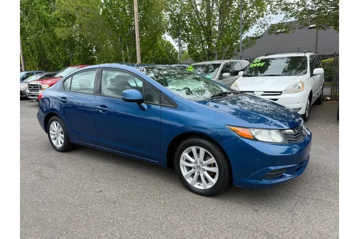 $8450 : 2012 Civic EX image 3