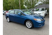 $8450 : 2012 Civic EX thumbnail