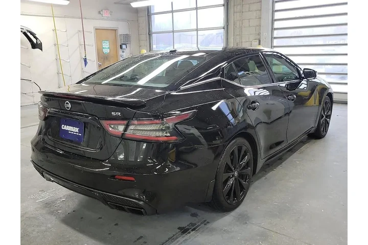$22998 : Nissan Maxima 2022 3.5 SR 4d image 5