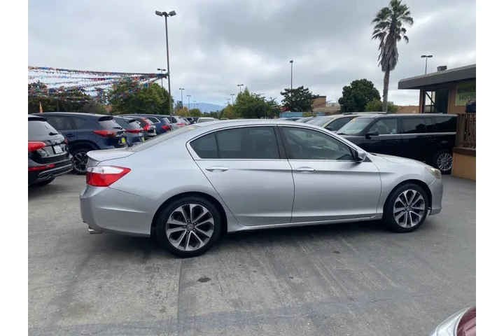 $15999 : 2015 Accord Sport image 4