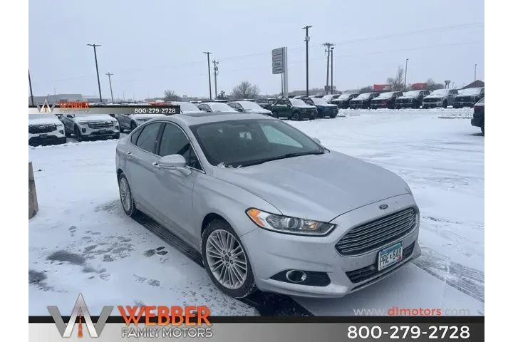 $7995 : Ford Fusion 2016 SE 4dr Seda image 4