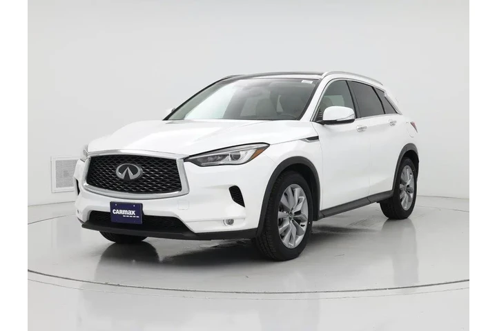 $26998 : INFINITI QX50 2022 Luxe 4dr image 4