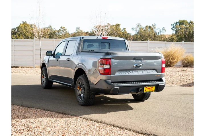 $36547 : 2024 Maverick Lariat image 7