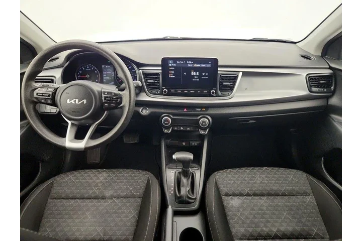 $14998 : Kia Rio 2023 S 4dr Sedan image 9