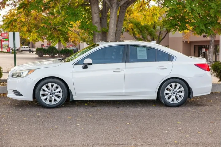 2016 Legacy 2.5i Premium image 8