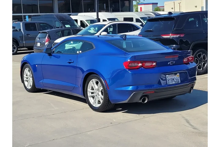 $16990 : Chevrolet Camaro 2021 LS 2dr image 6