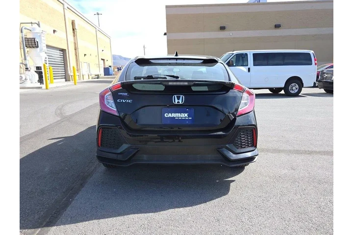 $18998 : Honda Civic 2017 EX 4dr Hatc image 6