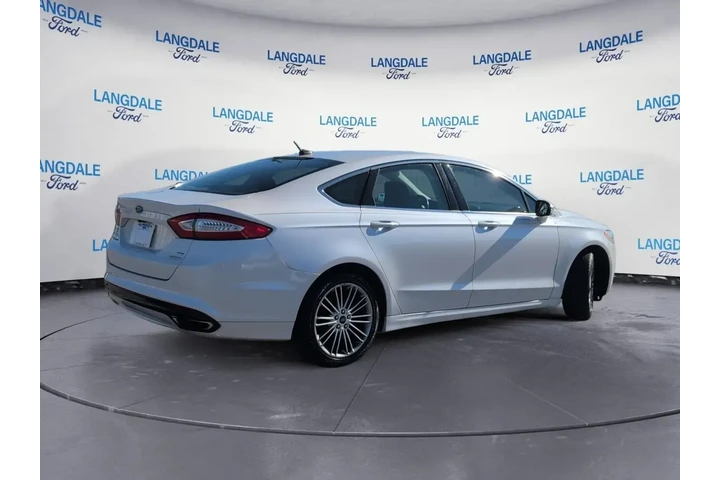$5931 : Ford Fusion 2015 SE 4dr Seda image 4