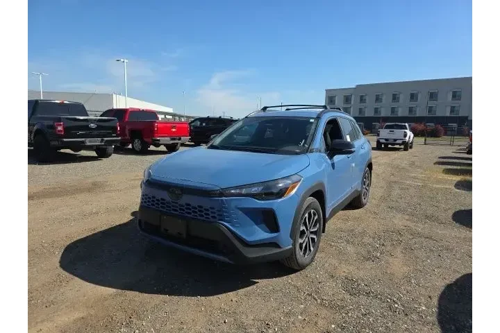 $37900 : Toyota Corolla Cross Hybrid image 3