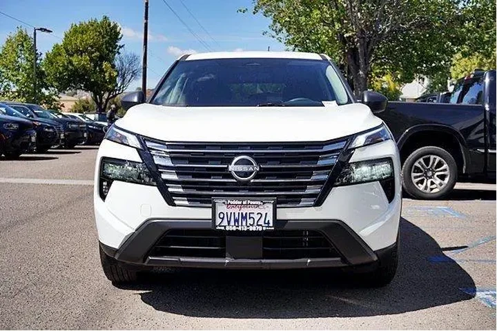 $24920 : Nissan Rogue 2025 S 4dr Cros image 5