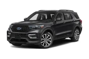 Ford Explorer 2023 ST-Line 4