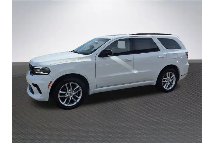 $32997 : Dodge Durango 2024 AWD GT 4d image 2