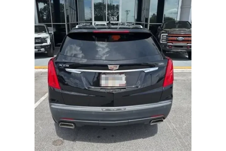 $17499 : Cadillac XT5 2017 Luxury 4dr image 10
