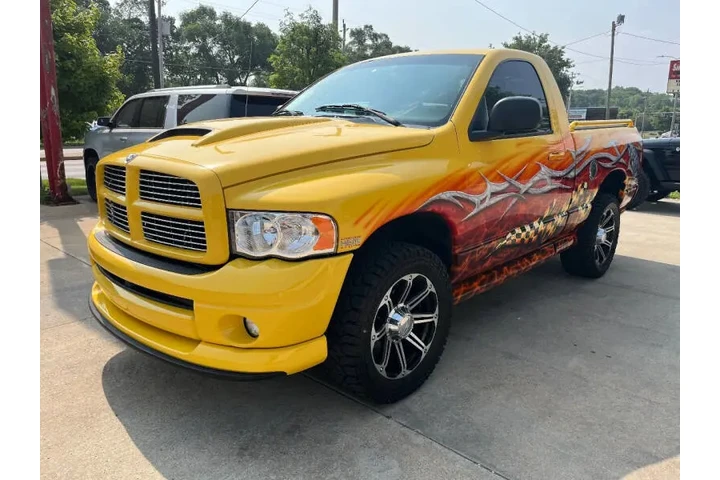 $14950 : 2004 Ram 1500 ST image 1