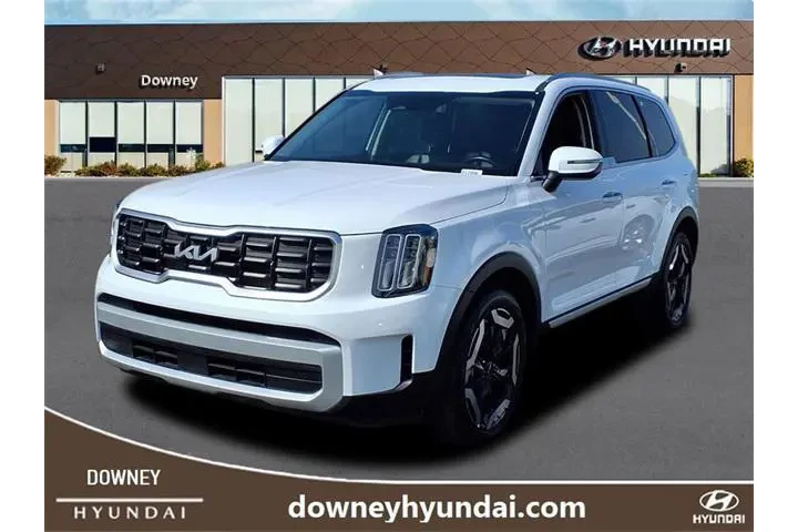 $33777 : Kia Telluride 2025 AWD S 4dr image 1