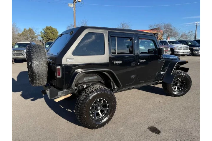 $18995 : 2014 Wrangler Unlimited Rubic image 3