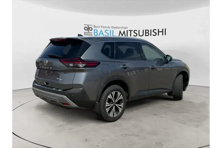 $21849 : Nissan Rogue 2021 AWD SV 4dr image 5