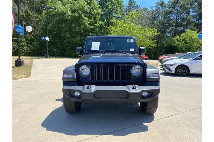 $31620 : Jeep Wrangler 2025 4x4 Sport image 1