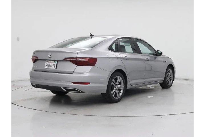 $18998 : Volkswagen Jetta 2021 R-Line image 8